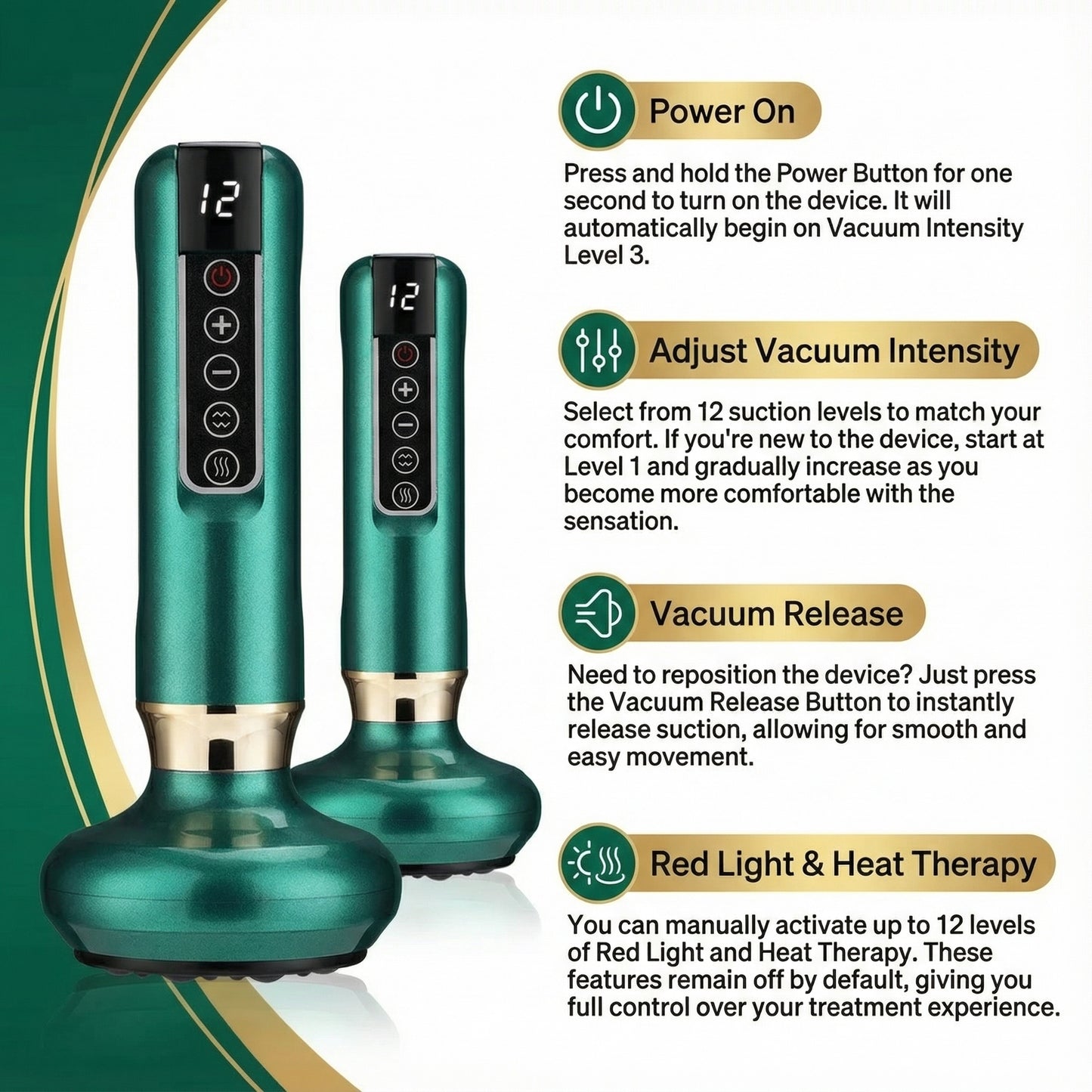 Anti-Cellulite Suction Cup